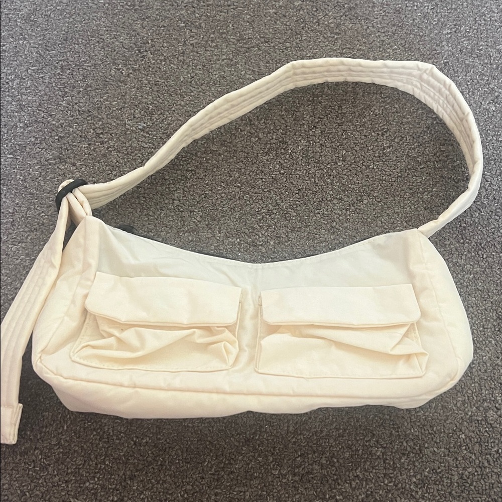 Baggu BAGGU CARGO SHOULDER BAG NWOT - Picture 6 of 10